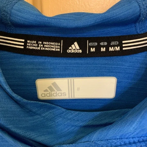 ADIDAS UCLA climalite sweatshirt - Picture 3 of 5
